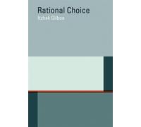 Rational Choice - Gilboa Itzhak