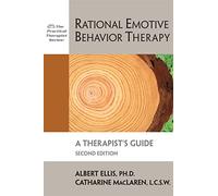 Albert Ellis Catharine Mac Rational Emotive Behavior Therapy, 2nd Ed (Tascabile)