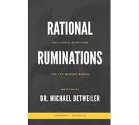 Rational Ruminations: Jeremiah | Volume 02: 2