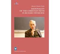 Rationality of the Christian faith in Richard Swinburne
