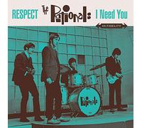 RATIONALS - 7- RESPECT/I NEED YOU