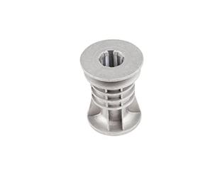 Ratioparts 122,245 - Giunto per coltelli, 22,2 mm