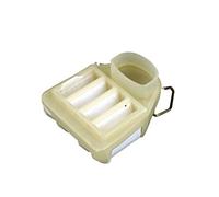 RATIOPARTS 176-563 - Filtro dell'aria 76 mm