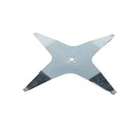 RATIOPARTS 26-700 - Lama a 4 denti per tosaerba