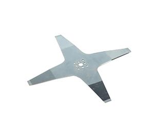 RATIOPARTS 26-701 - Lama a 4 denti per tosaerba