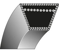 RATIOPARTS 8-443 - Cinghia trapezoidale tipo 1-12,7 x 1092
