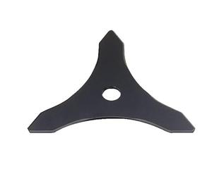 Ratioparts Cespugliatore a 3 denti, diametro esterno 300 mm, diametro foro 20 mm, spessore 3 mm