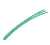 Ratioparts Filo di Nylon da 3,9 mm, 24 Pezzi da 413 cm, Colore Verde