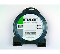 Ratioparts - Filo in nylon 2,5 mm Titan-Cut, 40 m, colore: Grigio