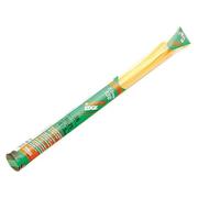Ratioparts - Filo in Nylon, 3,3 mm, 36 Pezzi da 413 cm, copolymer, 4 spigoli, Colore: Giallo