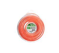 Ratioparts - Filo in Nylon da Taglio, 2,0 mm, Copolymer, 130 m, Arancione