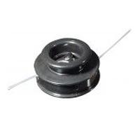 Ratioparts - Filo Tap & Go Quick Load, Diametro 2,7 mm, Testa Sinistra e Destra, Nero