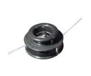Ratioparts - Filo Tap & Go Quick Load, Diametro 2,7 mm, Testa Sinistra e Destra, Nero