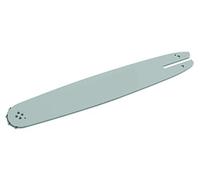 Ratioparts - Guida per Catena da 35 cm, 3/8", 1,3 mm, con Stella di rinvio, Colore: Grigio