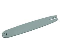 Ratioparts - Guida per Catena da 45 cm, 3/8", 1,6 mm, TG, Colore: Grigio