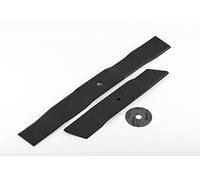 Ratioparts - Lama Sostitutiva per Tosaerba, 480 mm