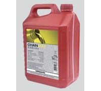 Ratioparts - Olio per Catena di Motosega Minerale, 5 Litri
