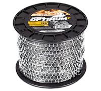 Ratioparts Optimum - Filo di Nylon a 5 Angoli, 2,4 mm, 360 m