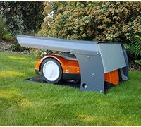 Ratioparts Robot Protect Garage Robot Protect Garage XL antracite