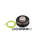 Ratioparts Testa Filo Easy Load semiautomatica, Ø 3 mm, Ø A 130 mm, Senza Borchie
