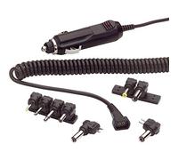 Ratiotec # 4598, caricabatterie per auto con diversi attacchi