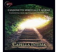 Ratis/ Capella Intima/ Roach - Canzonette Sprituali E Morali