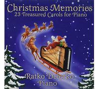 Ratko Delorko - Christmas Memories - 23 Treasured Carols for Piano
