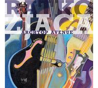 Ratko Zjaca - Archtop Avenue