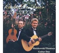 Ratkowski, Torsten/Jan Th - Cartas De Amor-Guitar Duo
