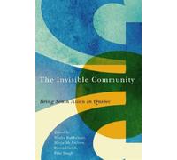Ratna Ghosh The Invisible Community (Tascabile)