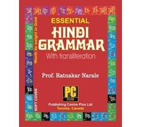 Ratnakar Narale Essential Hindi Grammar (Tascabile)
