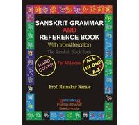 Ratnakar Narale Sanskrit Grammar and Reference Book (Copertina rigida)