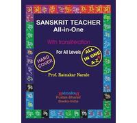 Ratnakar Narale Sanskrit Teacher All in One (Copertina rigida)