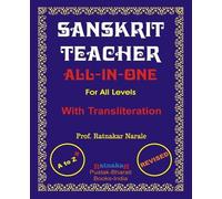 Ratnakar Narale Sanskrit Teacher, All-In-One (Tascabile)