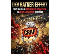 Ratner-Effekt: Wie man ein Milliarden-Imperium in zehn Sekunden zerstört