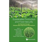Ratnesh Kumar J Sustainable Production And Food Security: An (Copertina rigida)