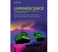 Ratnesh Tiwari Luminescence (Copertina rigida)