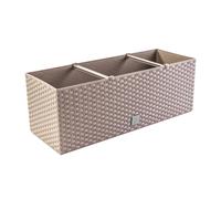 Rato Case DRTC500 vaso da fiori + irrigazione moka