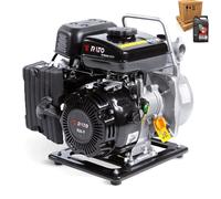 Rato RT40 - Motopompa Autoadescante 2,5 HP 233 L/min