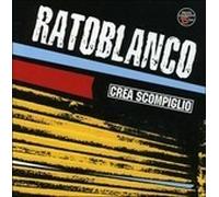 Ratoblanco - Crea Scompiglio - Cd