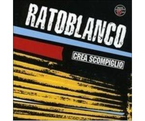 Ratoblanco - Crea Scompiglio - Cd