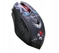 Ratón A4Tech Bloody R80 Plus wireless 5000 DPI nero 8 pulsanti programmabili