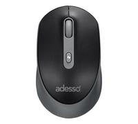 Ratón Adesso iMouse A30B RF wireless 1200DPI Nero Grigio Ambidestro CoPilot