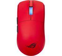 Ratón Asus ROG Harpe II Ace Wireless Bluetooth 42000DPI Rosso RGB Ultralight