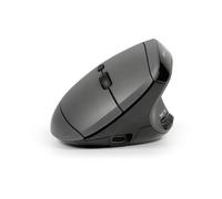 BakkerElkhuizen MidWay mouse Ufficio Mano destra RF Wireless + Bluetooth + USB Type-C Ottico 2400 DPI