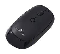 Ratón Bluestork M-WL-OFF35-BLACK Bluetooth 3200 DPI Nero 4 Pulsanti
