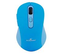 Ratón Bluestork M-WL-OFF65-BLUE Bluetooth RF 4800 DPI Blu Ambidestro 6 Pulsanti