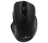 Ratón Bluestork M-WL-OFF75-BLACK Wireless Bluetooth RF 1600DPI Nero 6 Pulsanti