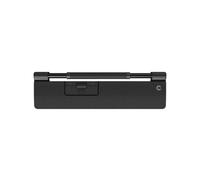 Contour RollerMouse Pro, Slim - Mouse ergonomico per alleviare il dolore al collo, alla spalla e al polso, design centrale a rotelle, poggiapolsi in pelle vegana, 600-2800 DPI, Bluetooth/USB
