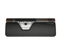 Ratón Contour Design RollerMouse Red Plus Wireless RF 2800DPI Nero Argento Poggiapolsi